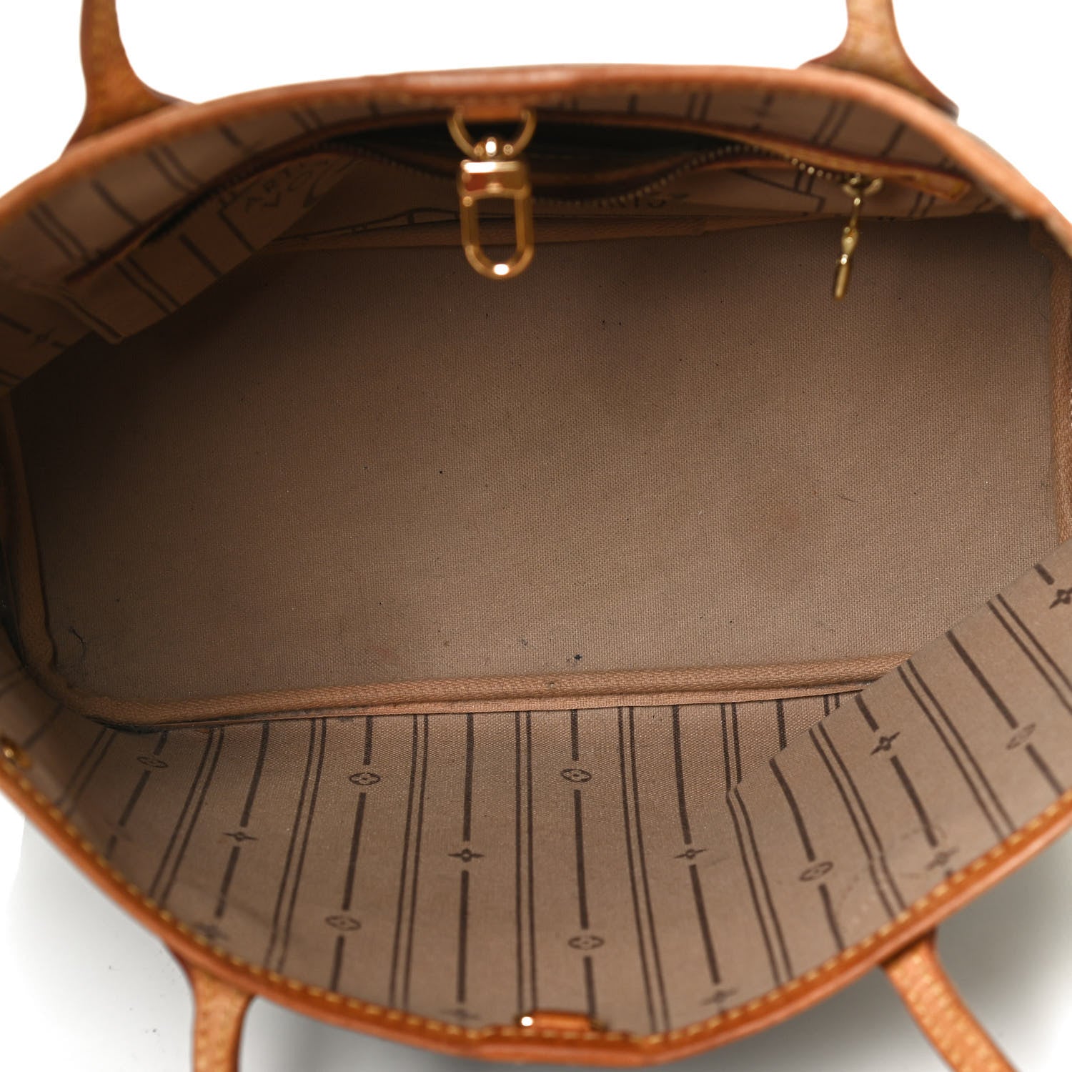 Louis Vuitton Monogram Neverfull PM 5 of 14