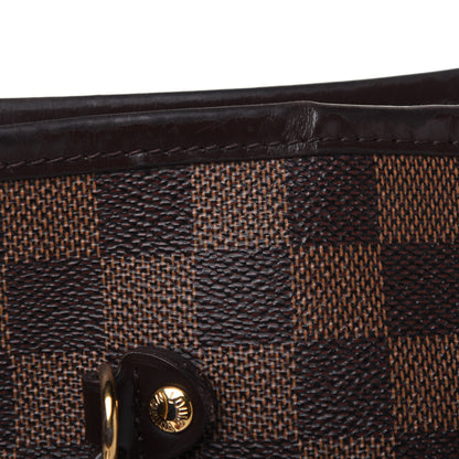 Louis Vuitton Damier Ebene Neverfull MM 17 of 29