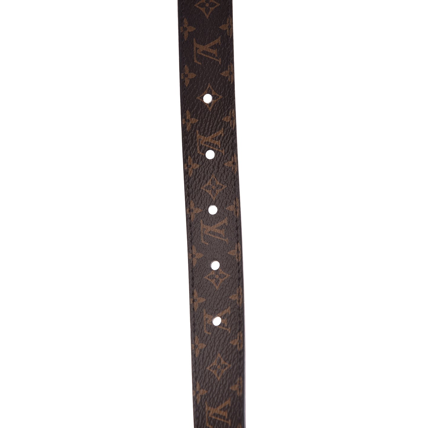 Mini Monogram 25mm LV Initiales Belt 95 38