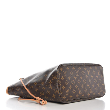 Louis Vuitton Monogram Neo Neverfull MM Rose Ballerine 5 of 9