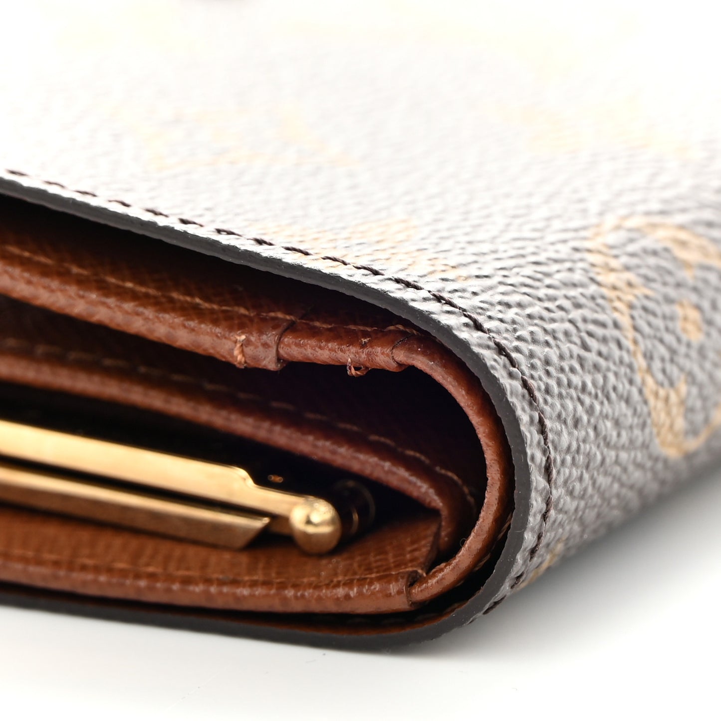 Monogram French Purse Wallet