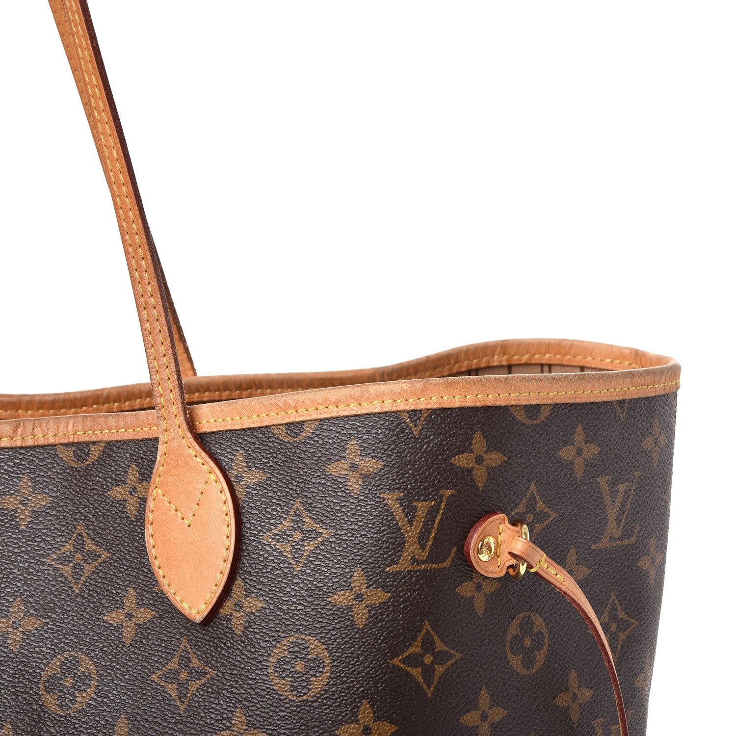 Louis Vuitton Monogram Neverfull GM 13 of 15