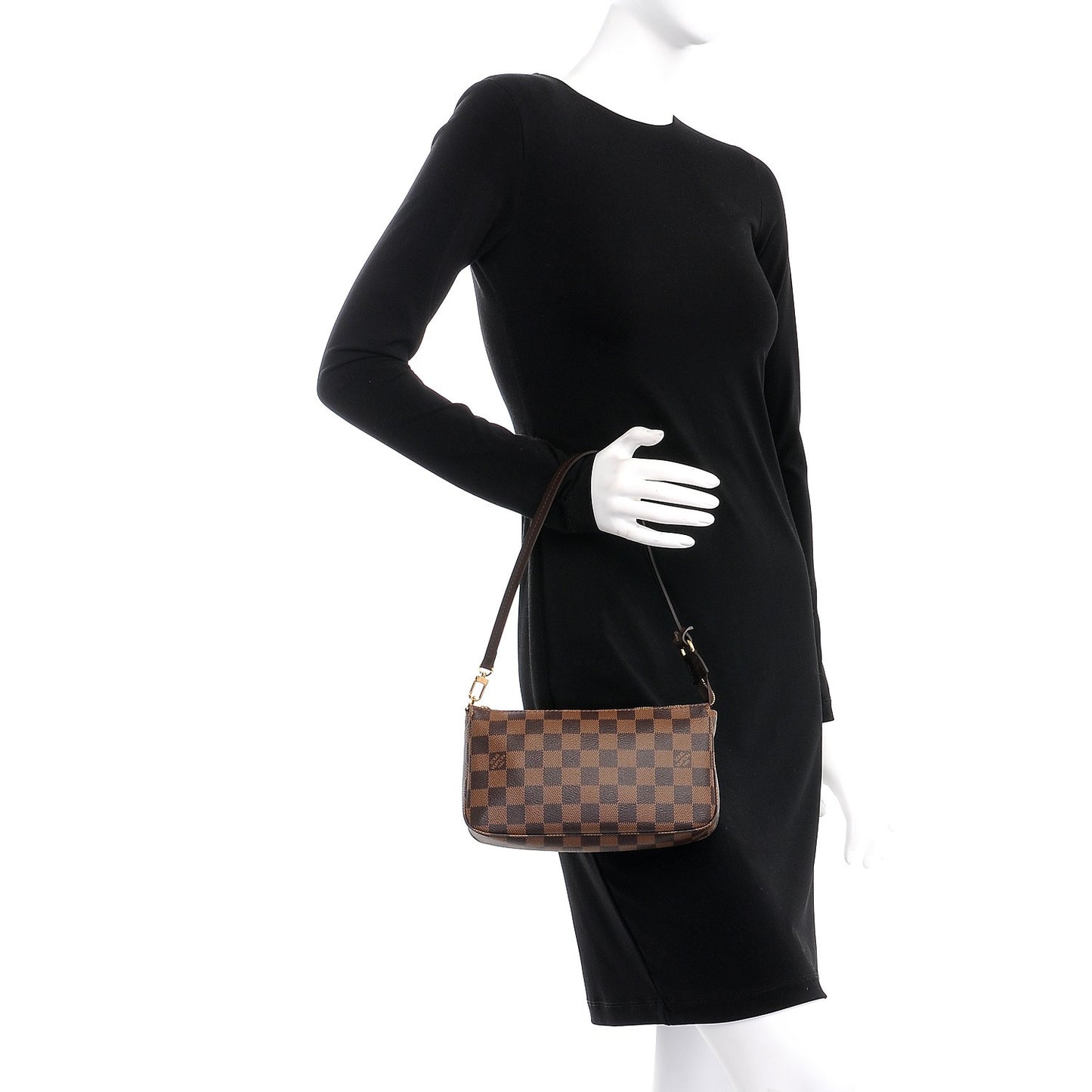 Damier Ebene Pochette Accessories NM
