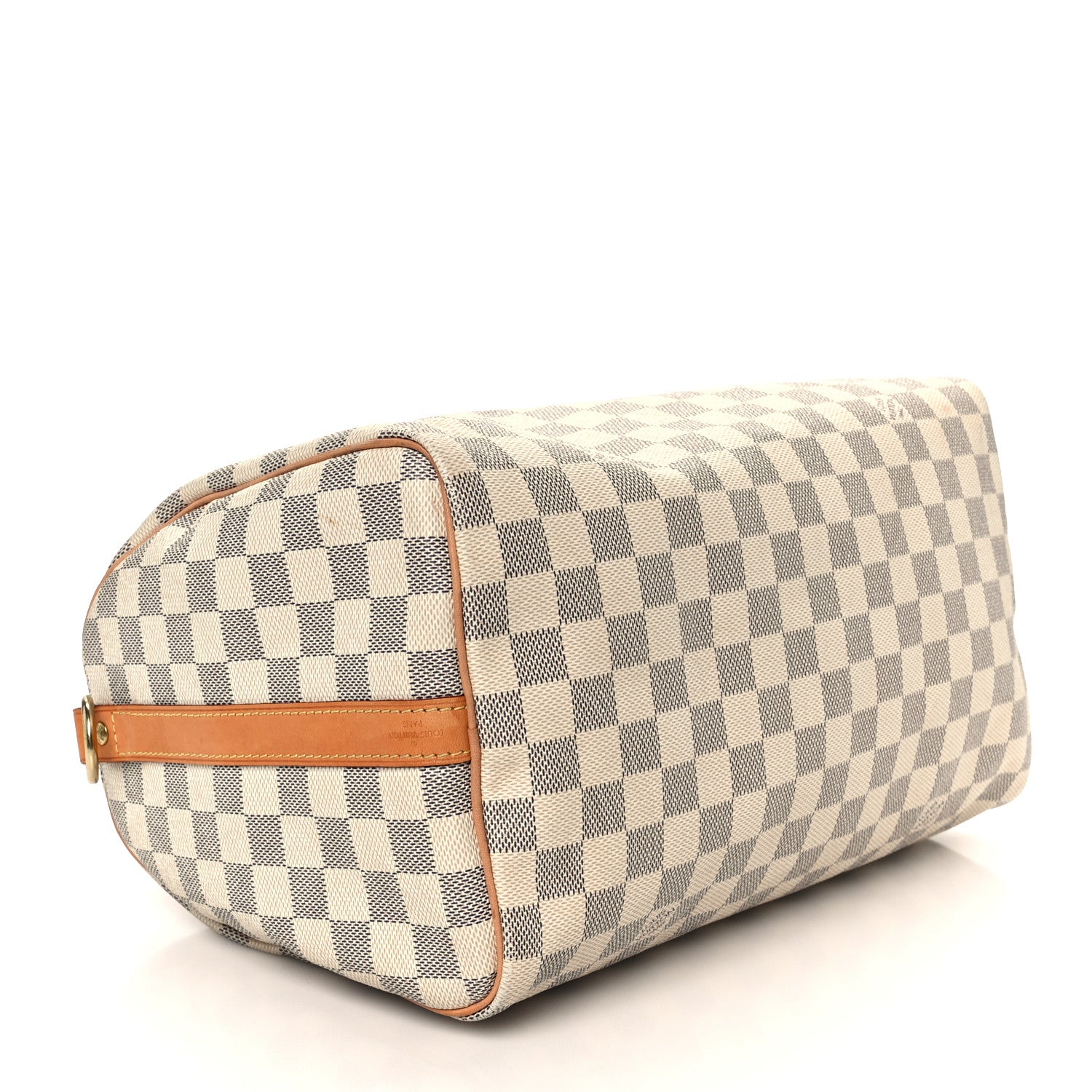Louis Vuitton Damier Azur Speedy Bandouliere 30 4 of 13