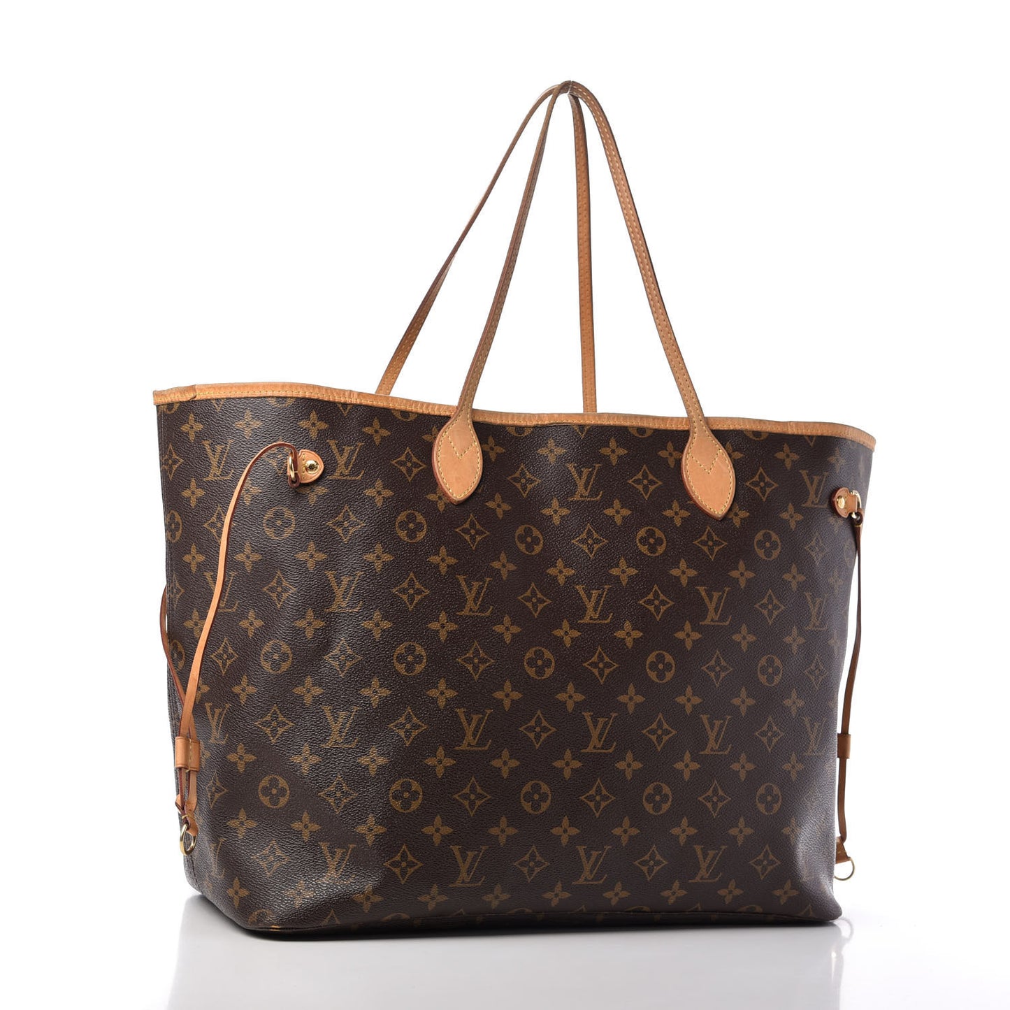 Monogram Neo Neverfull GM Mimosa