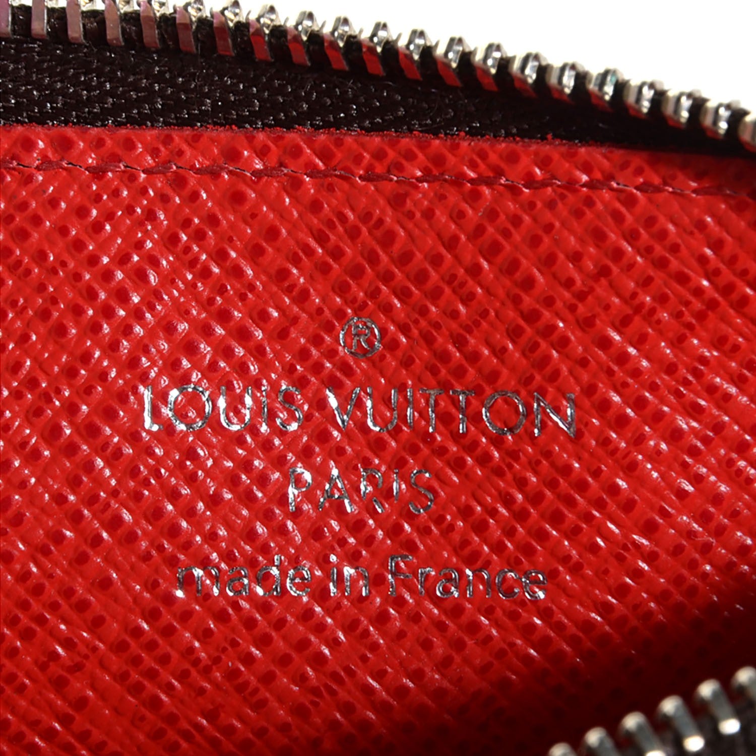Louis Vuitton Monogram Tribal Key Pouch 6 of 7