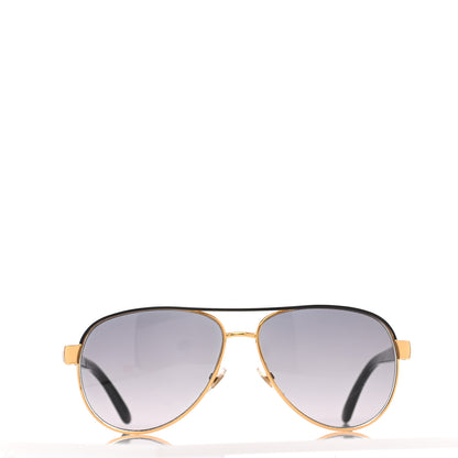 Gucci Aviator Sunglasses GG 4239/S Brown 3 of 14