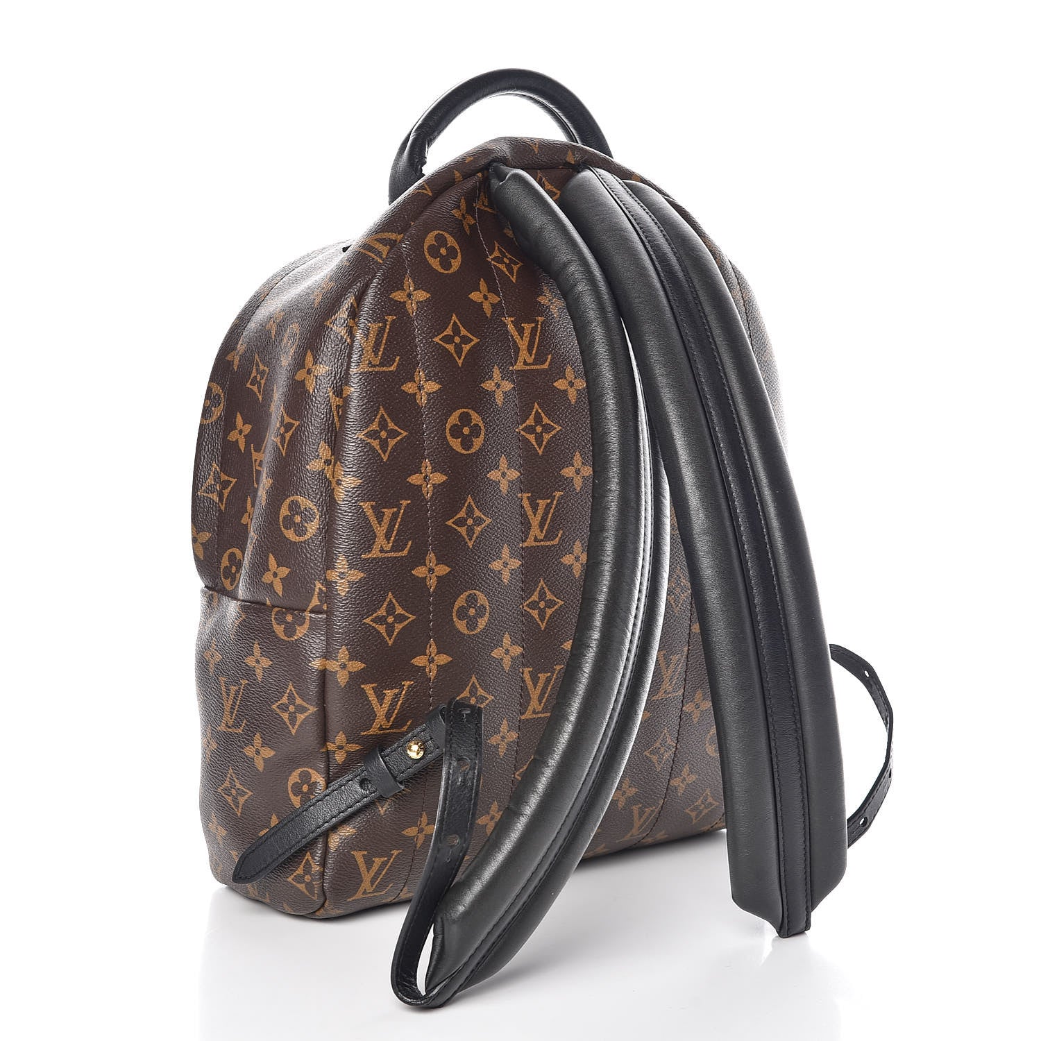 Louis Vuitton Monogram Palm Springs Backpack MM 3 of 8