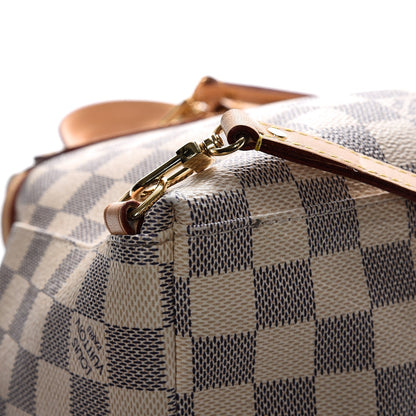 Louis Vuitton Damier Azur Sperone BB Backpack 9 of 10