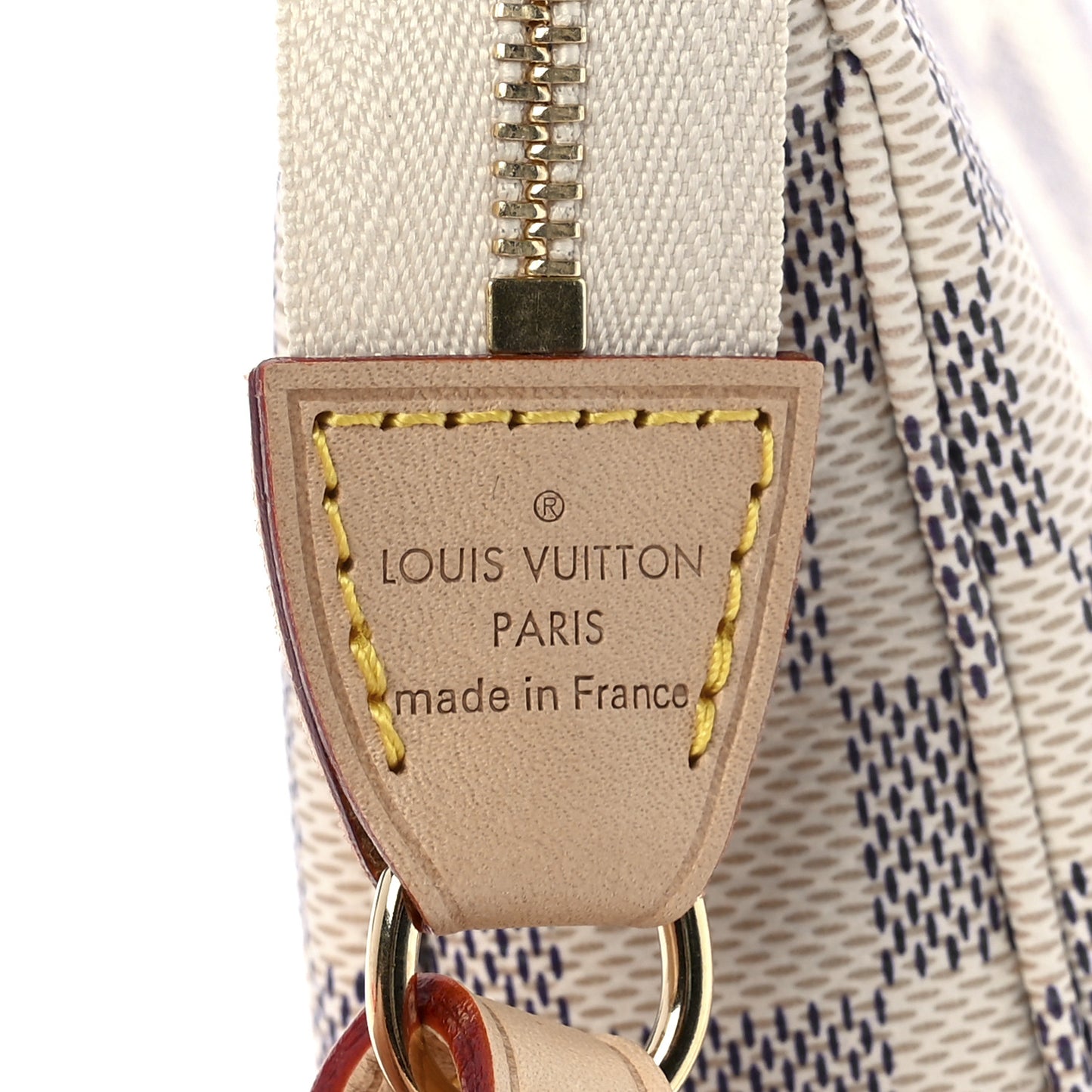 Damier Azur Pochette Accessories NM