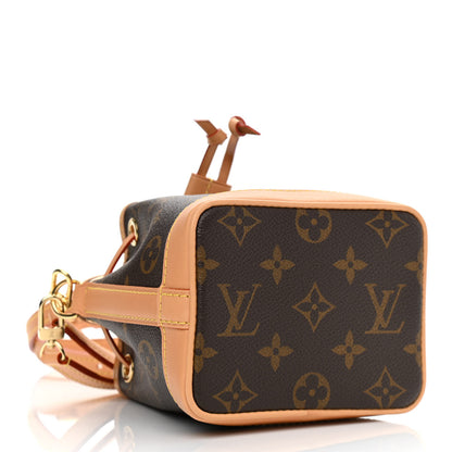 Louis Vuitton Monogram Nano Noe NV 4 of 9