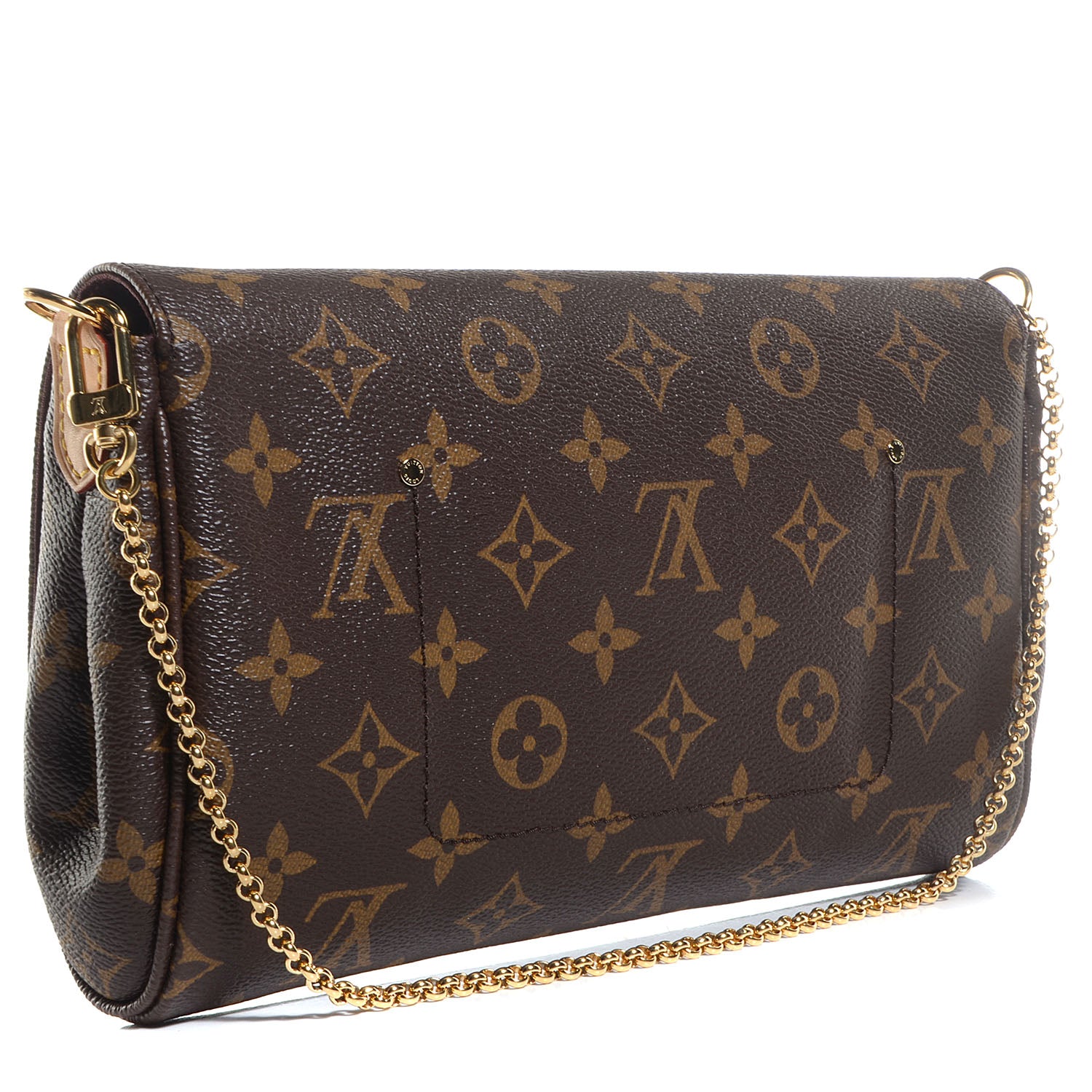Louis Vuitton Monogram Favorite MM 3 of 9