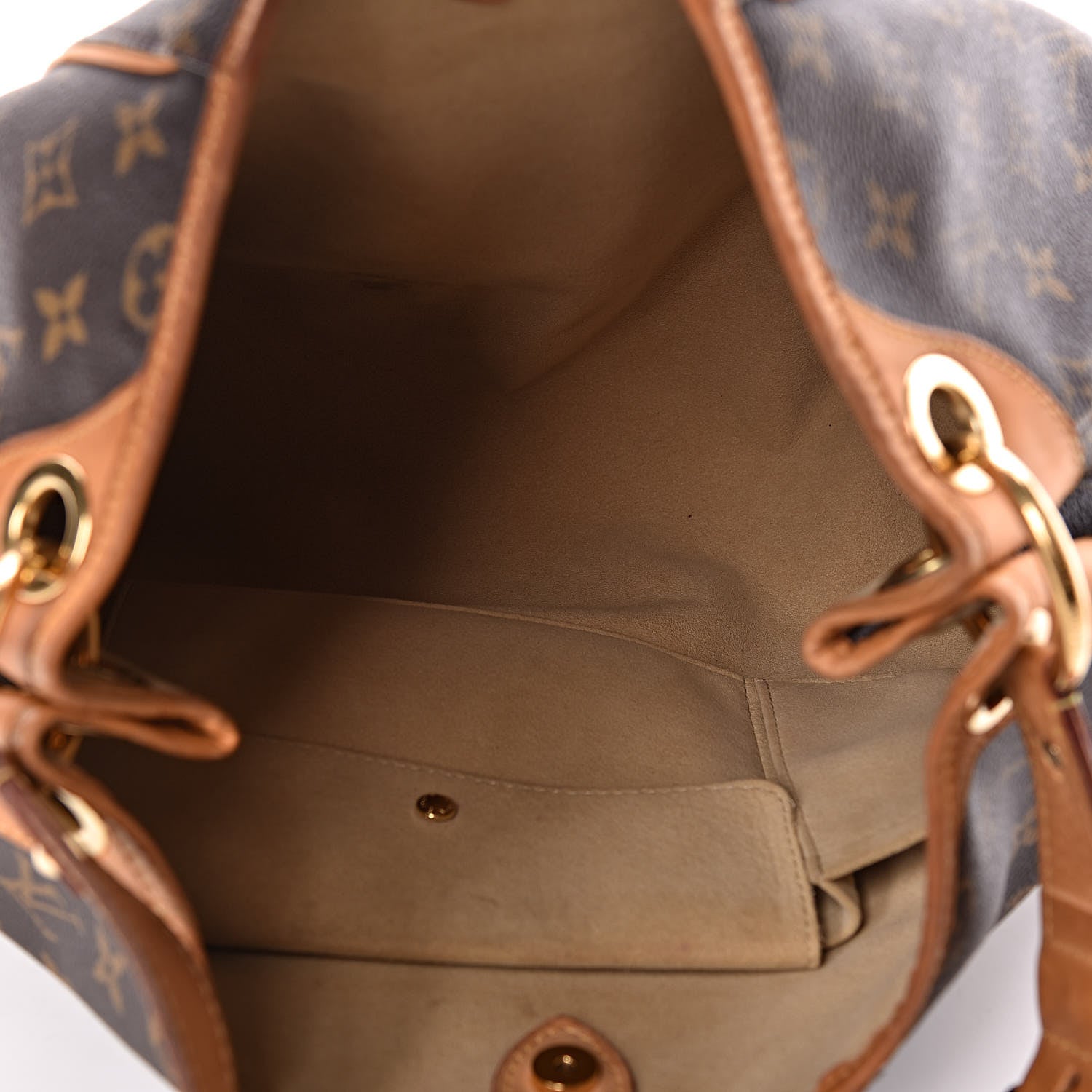 Louis Vuitton Monogram Galliera PM 5 of 11