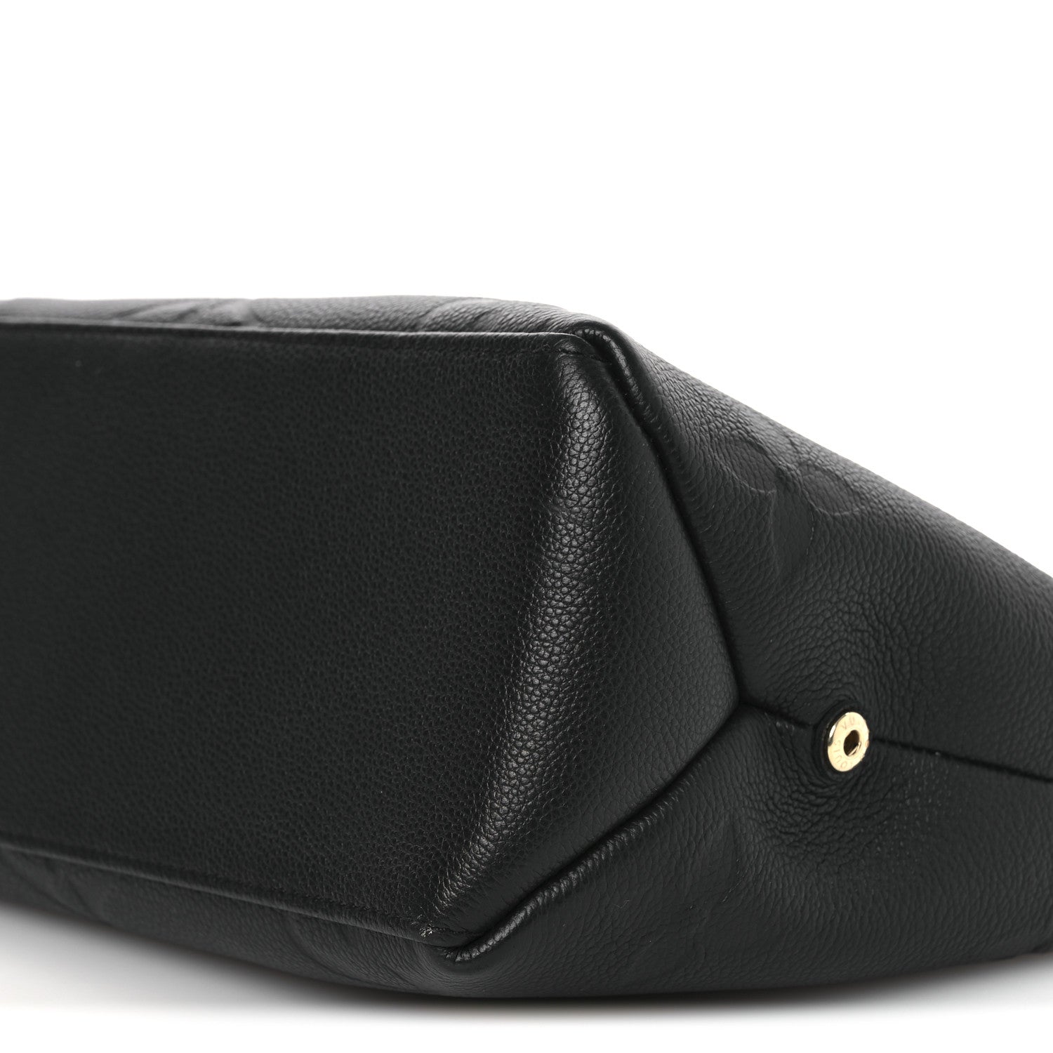 Louis Vuitton Empreinte Monogram Giant Petit Palais Black 9 of 12