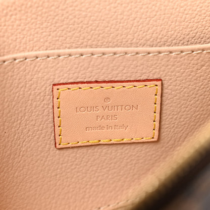 Louis Vuitton Monogram Cosmetic Pouch 6 of 10