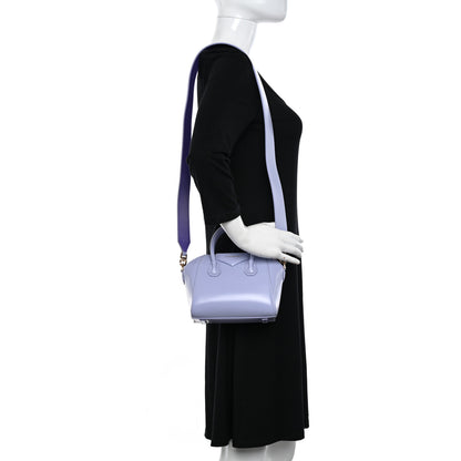 Givenchy Box Calfskin Toy Antigona Mauve 2 of 10