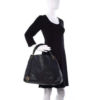 Louis Vuitton Empreinte Artsy MM Infini 2 of 8