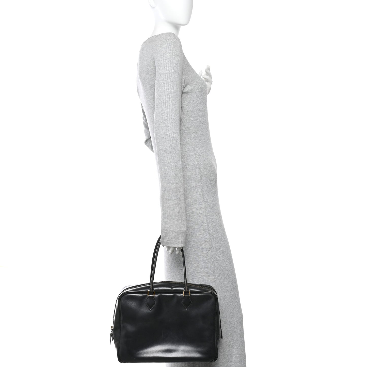 Box Plume 32 Black