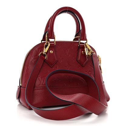 Louis Vuitton Empreinte Neo Alma BB Cherry Berry 3 of 9