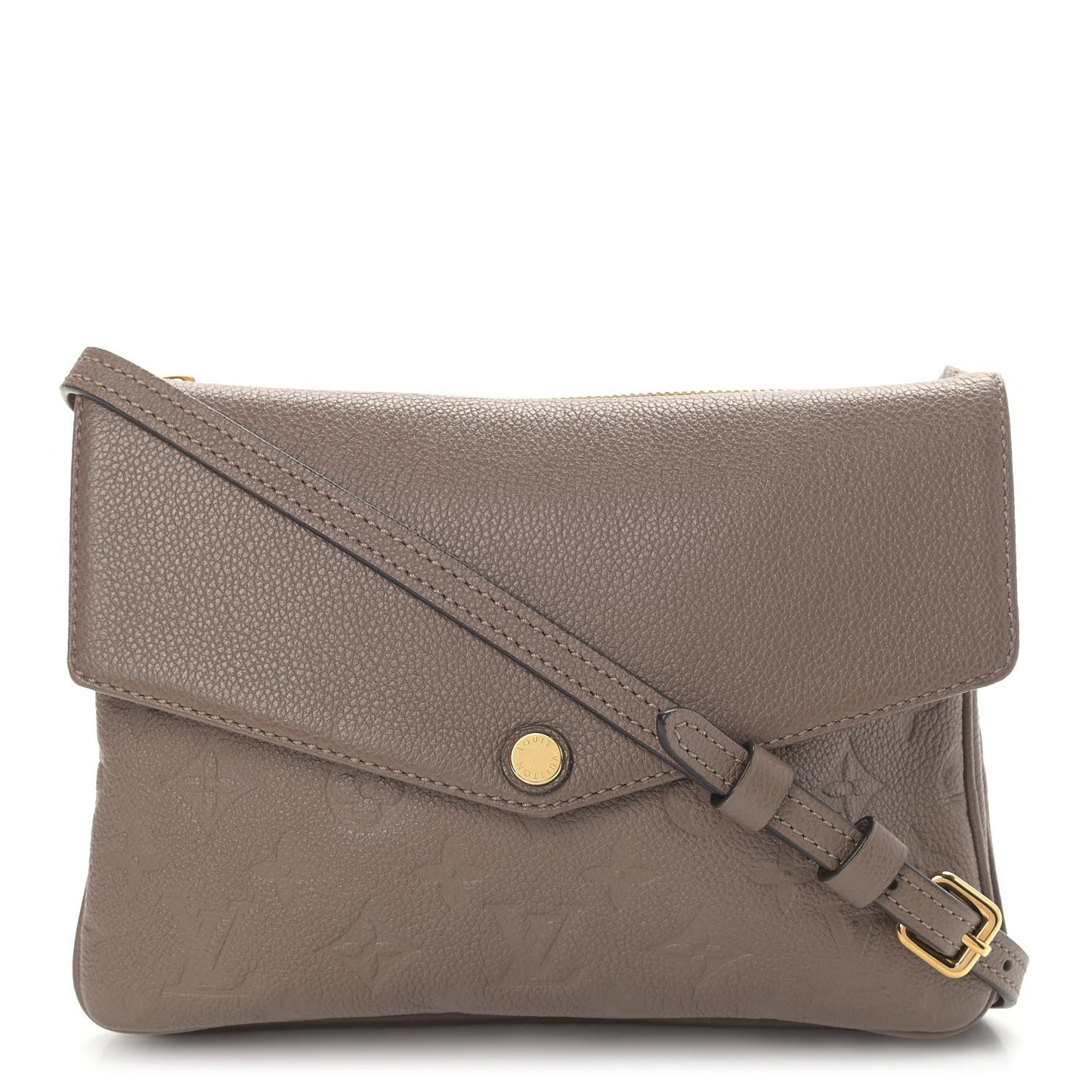 Empreinte Twice Taupe