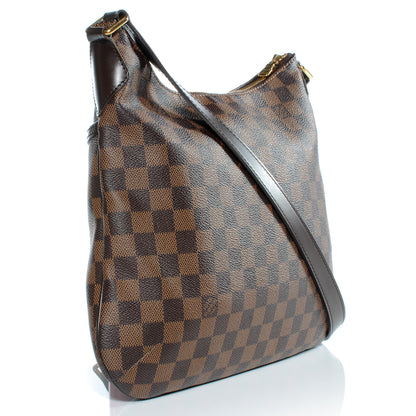 Louis Vuitton Damier Ebene Bloomsbury PM 3 of 8