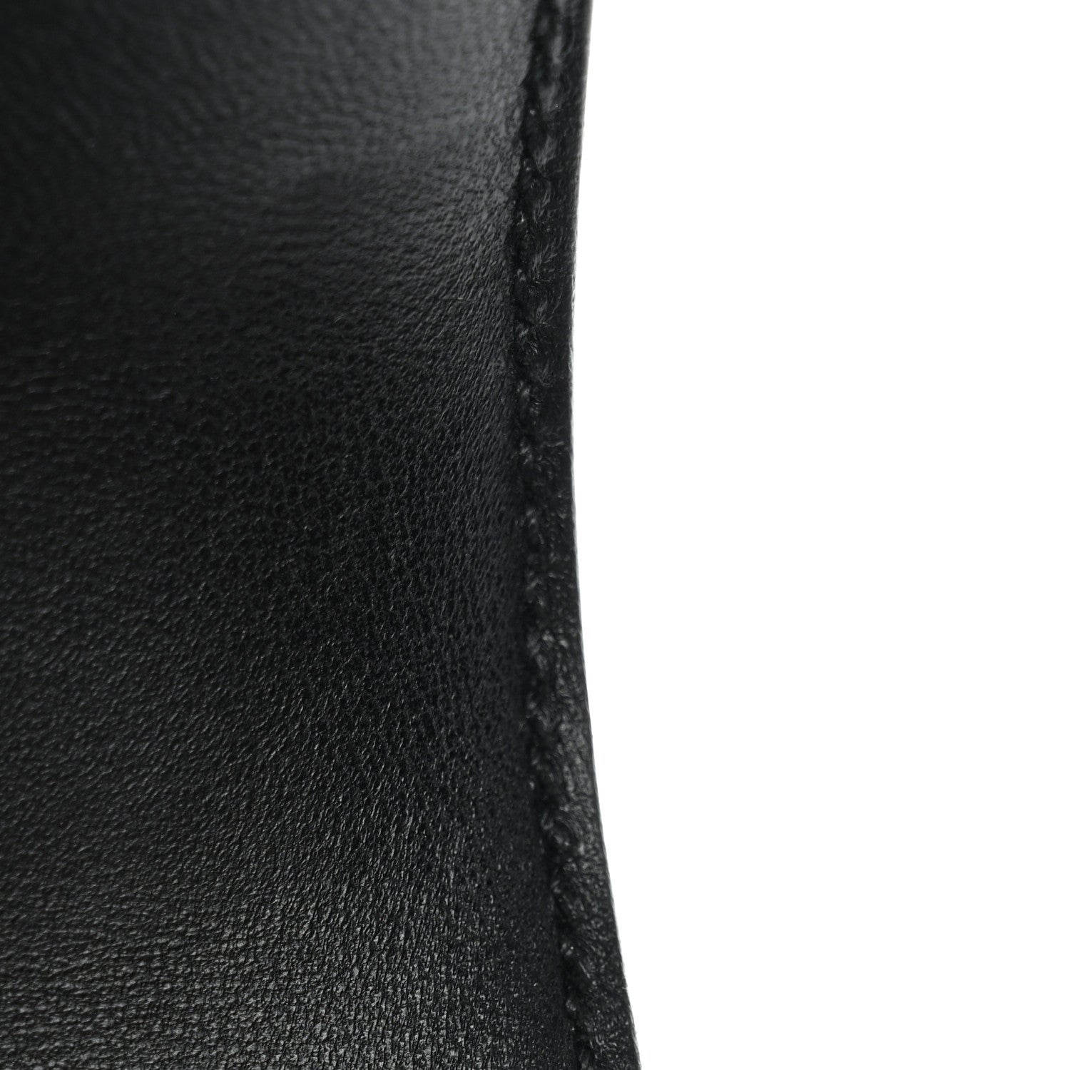 Hermes Box Mini Verrou Chaine Bag Black 8 of 12