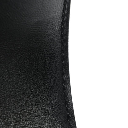 Hermes Box Mini Verrou Chaine Bag Black 8 of 12