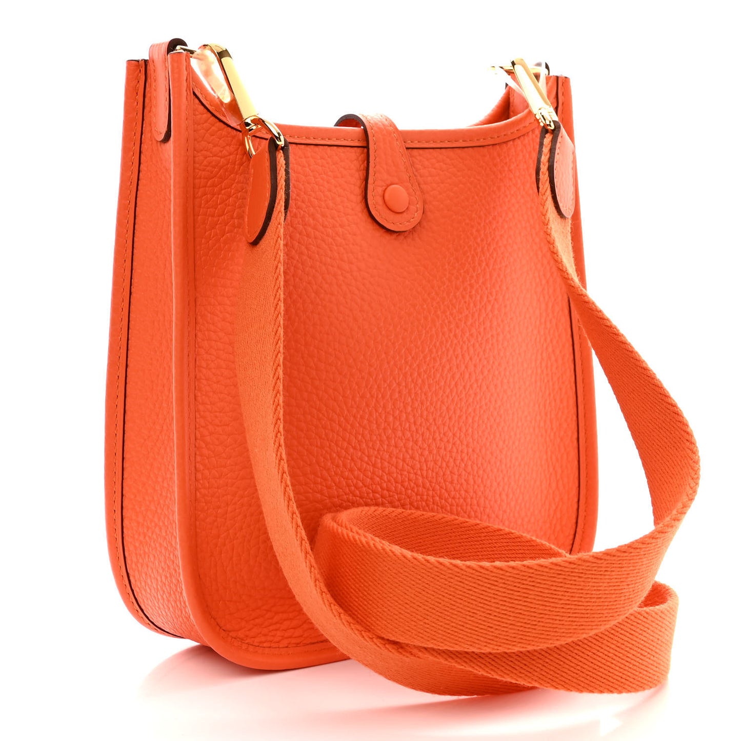 Taurillon Clemence Evelyne TPM Orange Minium