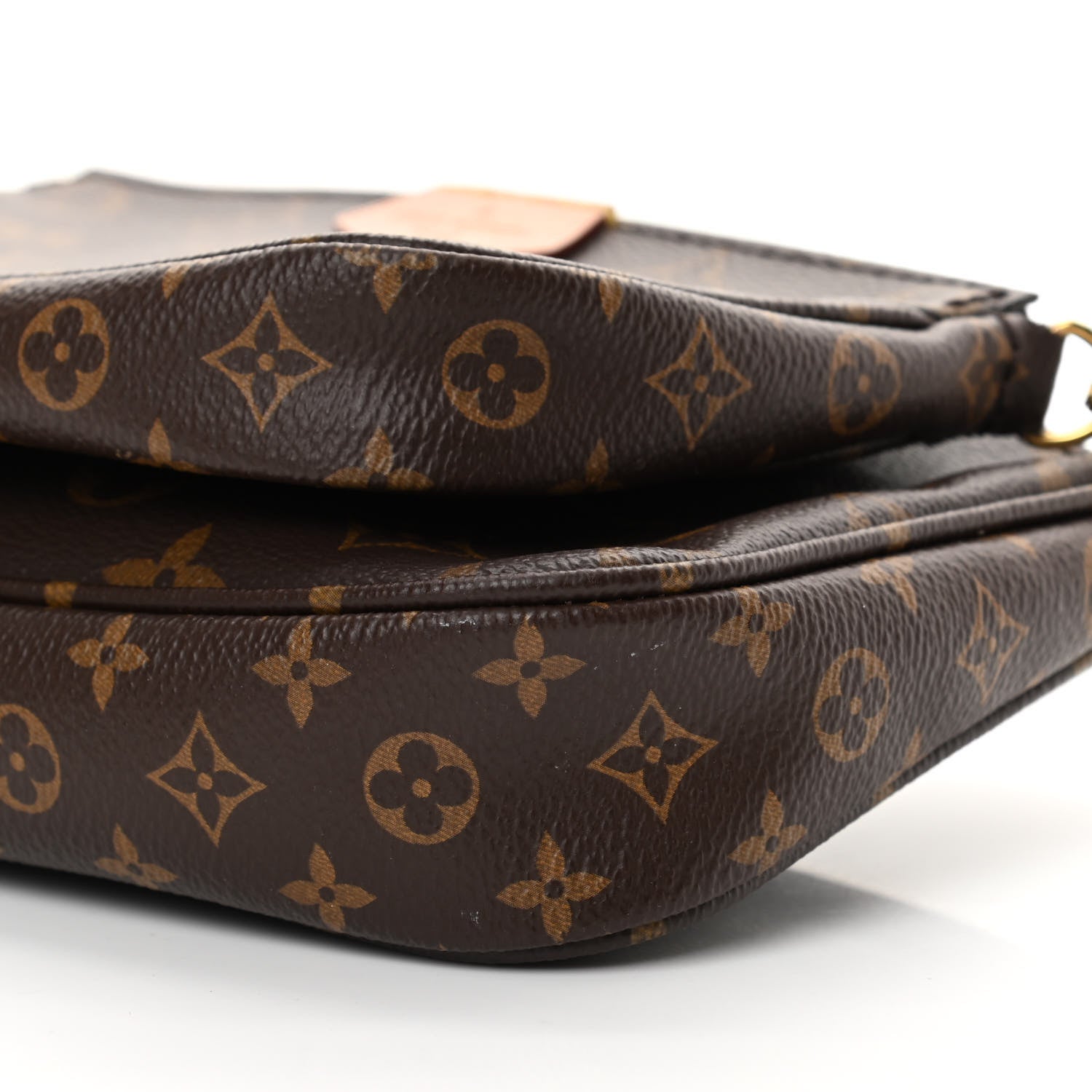 Louis Vuitton Monogram Multi Pochette Accessories Kaki 9 of 10