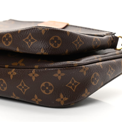 Louis Vuitton Monogram Multi Pochette Accessories Kaki 9 of 10