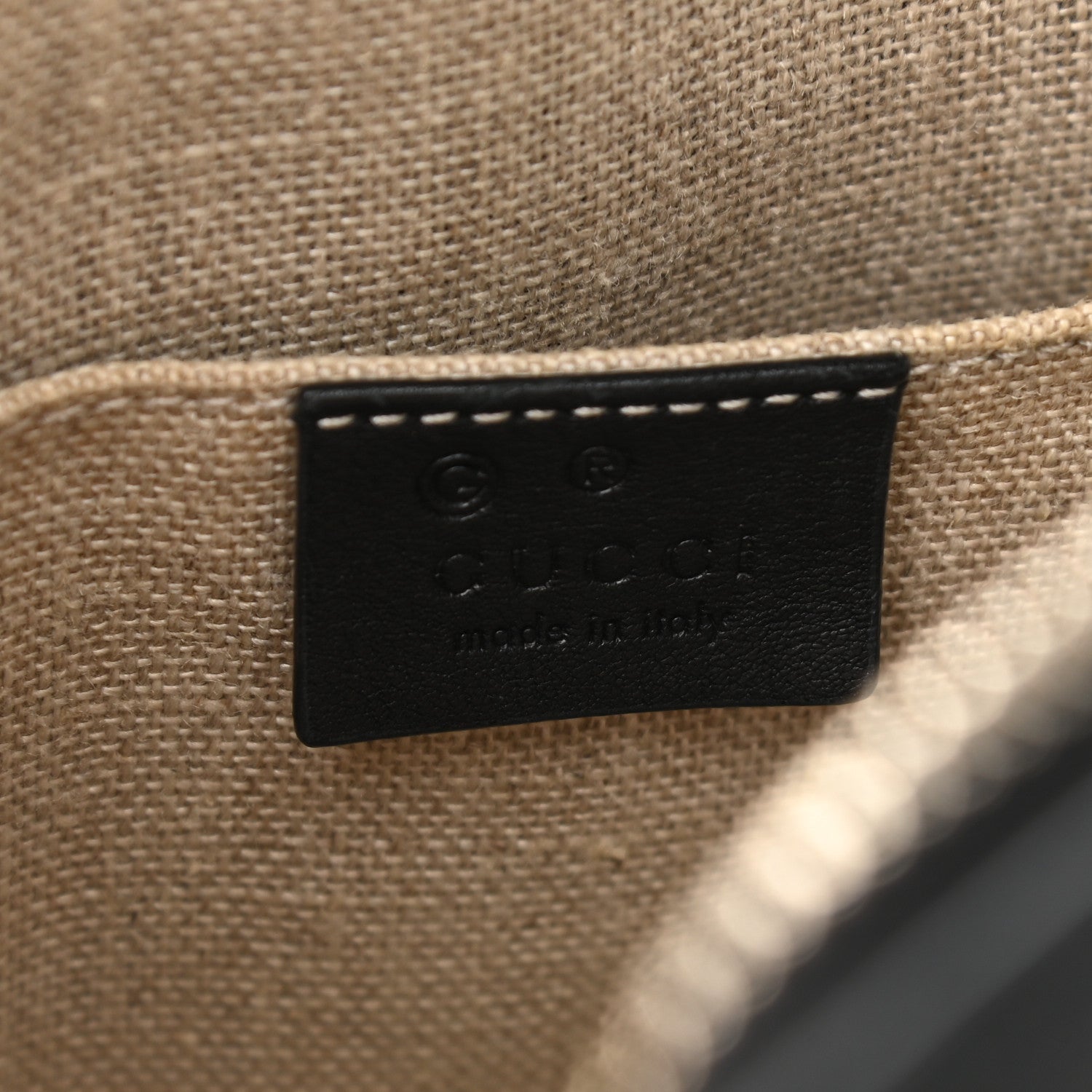 Gucci Microguccissima Mini Dome Bag Black 6 of 12