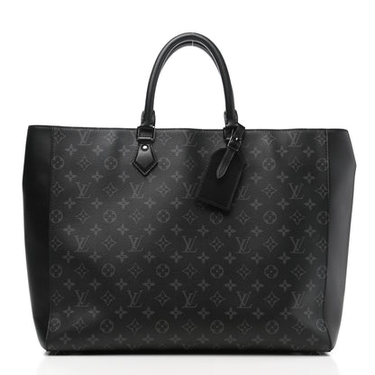 Louis Vuitton Monogram Eclipse Grand Sac 4 of 11