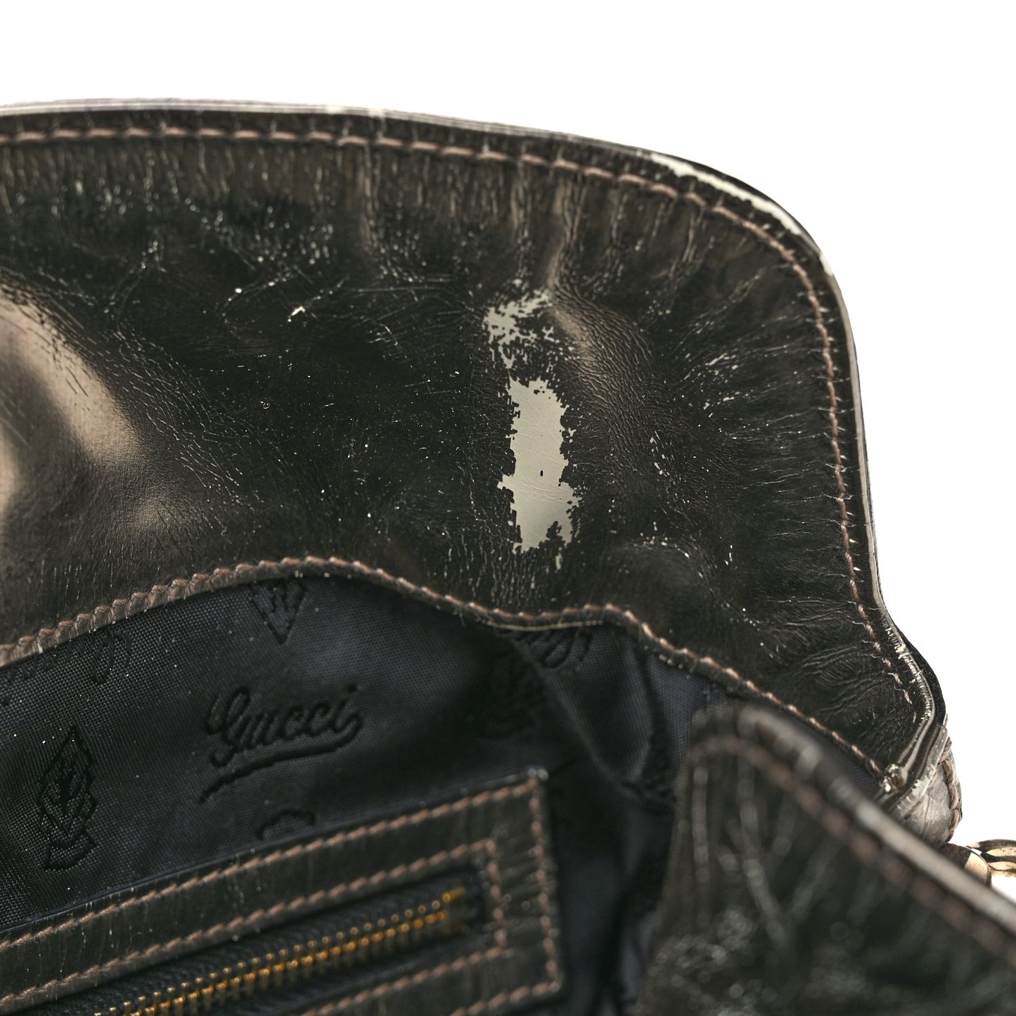 Coated Canvas Medium Indy Top Handle Hobo Black