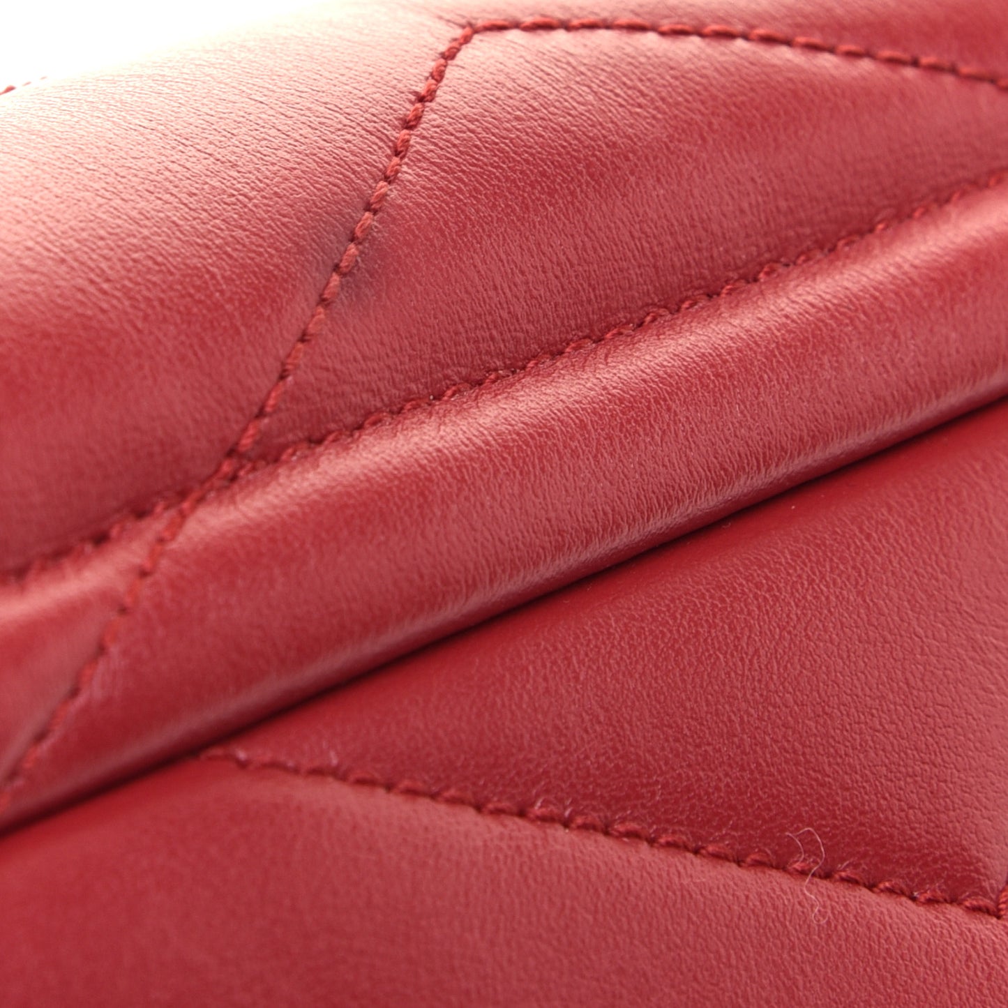 Calfskin Y Quilted Monogram Toy Loulou Crossbody Bag New Lipstick