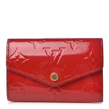 Louis Vuitton Vernis Multicles 6 Key Holder Cherry 1 of 9