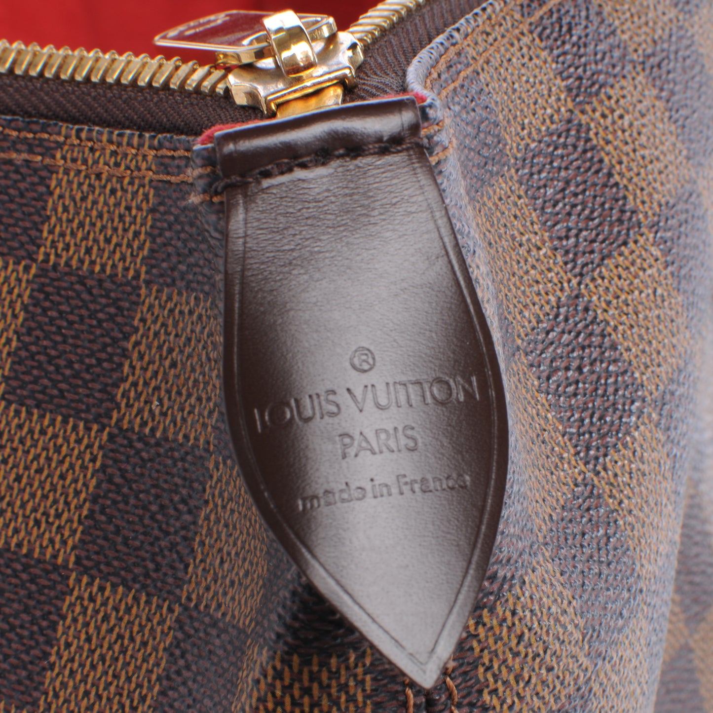 Damier Ebene Saleya GM