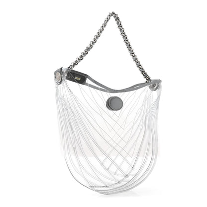 Chanel PVC Hobo Transparent 3 of 10