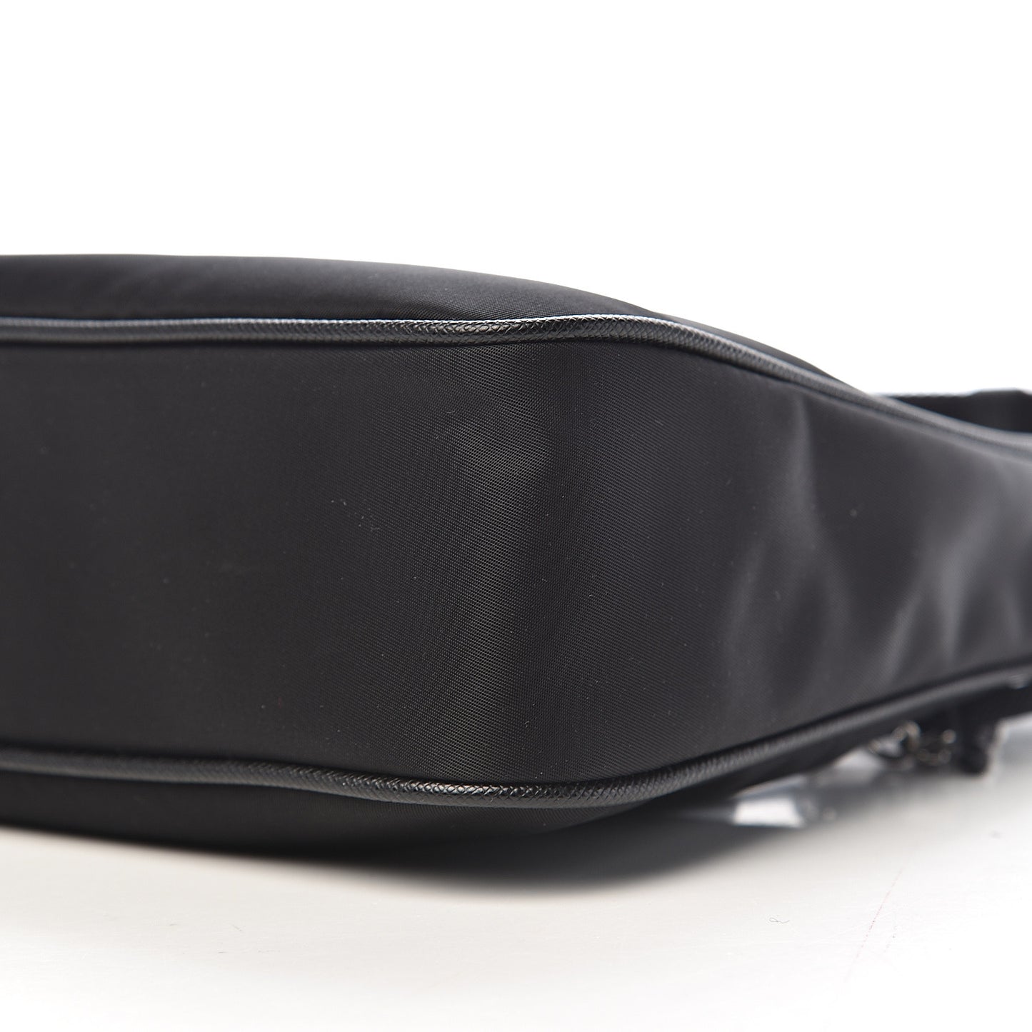 Nylon Re-Edition 2005 Shoulder Bag Black