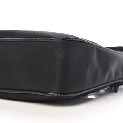 Prada Nylon Re-Edition 2005 Shoulder Bag Black 8 of 11