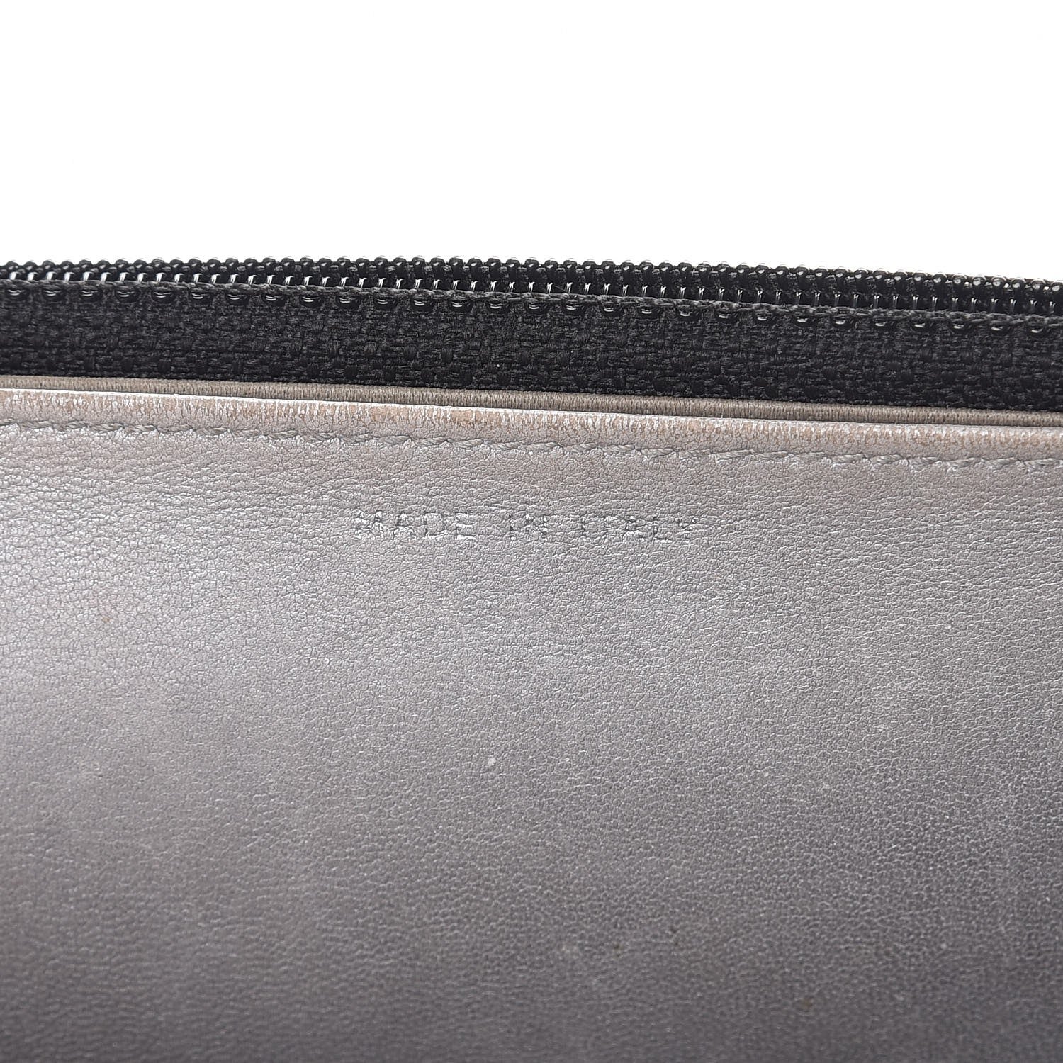 Chanel Lambskin Camellia Embossed Wallet On Chain WOC Black 8 of 14