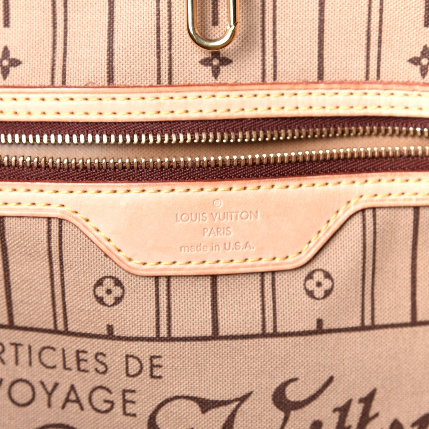 Monogram Neverfull GM
