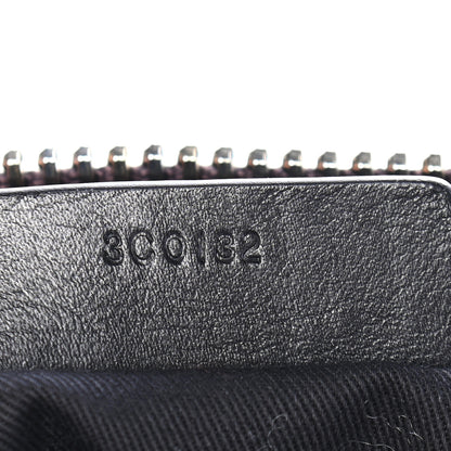 Givenchy Nubuck Crocodile Embossed Medium Antigona Brown 6 of 9