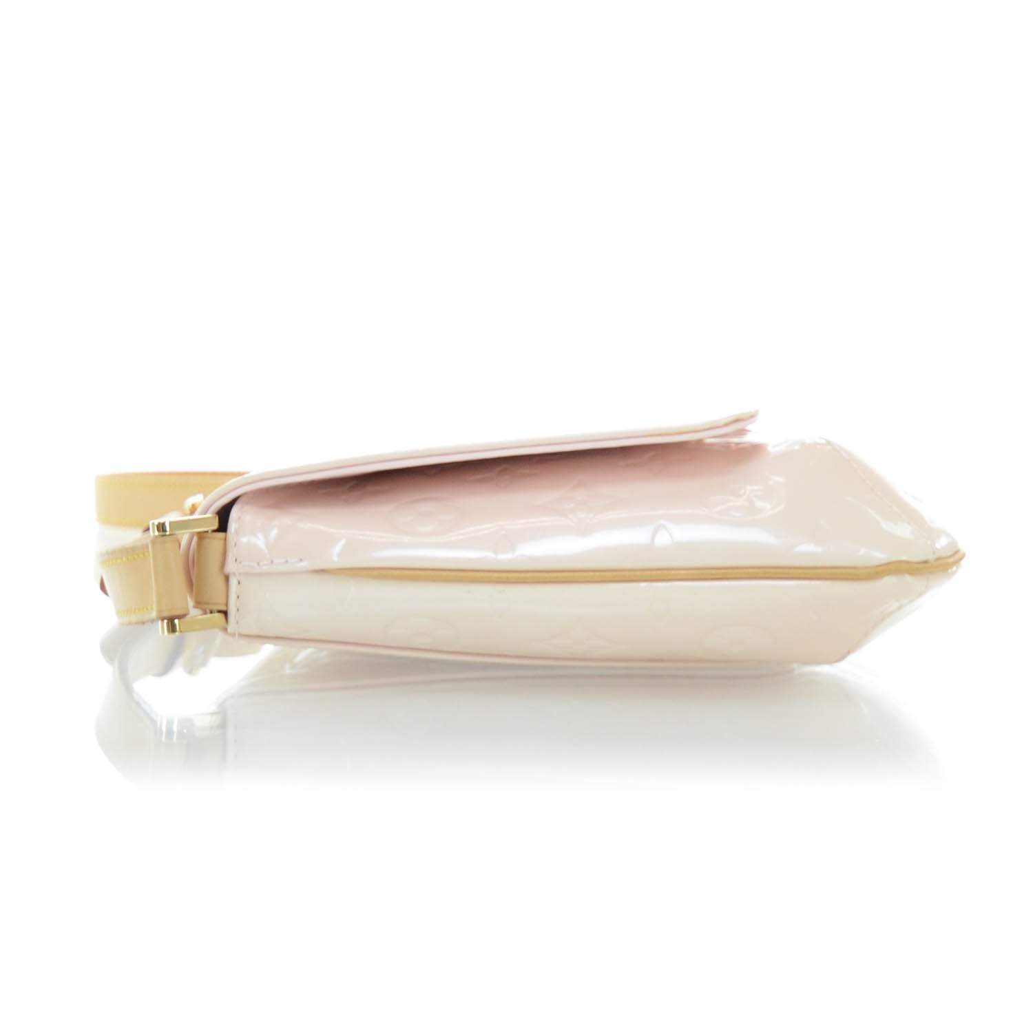 Louis Vuitton Vernis Thompson Street Marshmallow 5 of 10