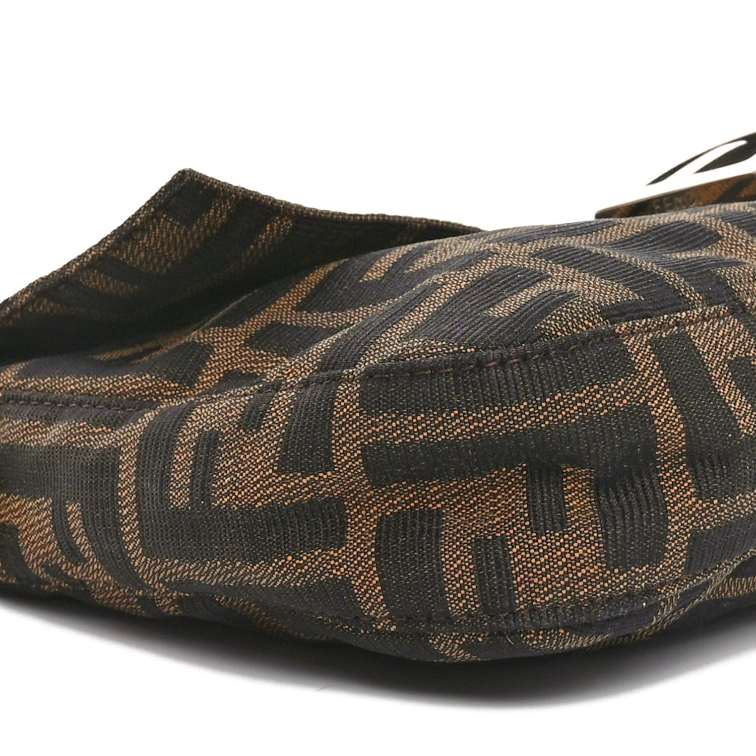 Fendi Zucca Baguette Tobacco 9 of 10