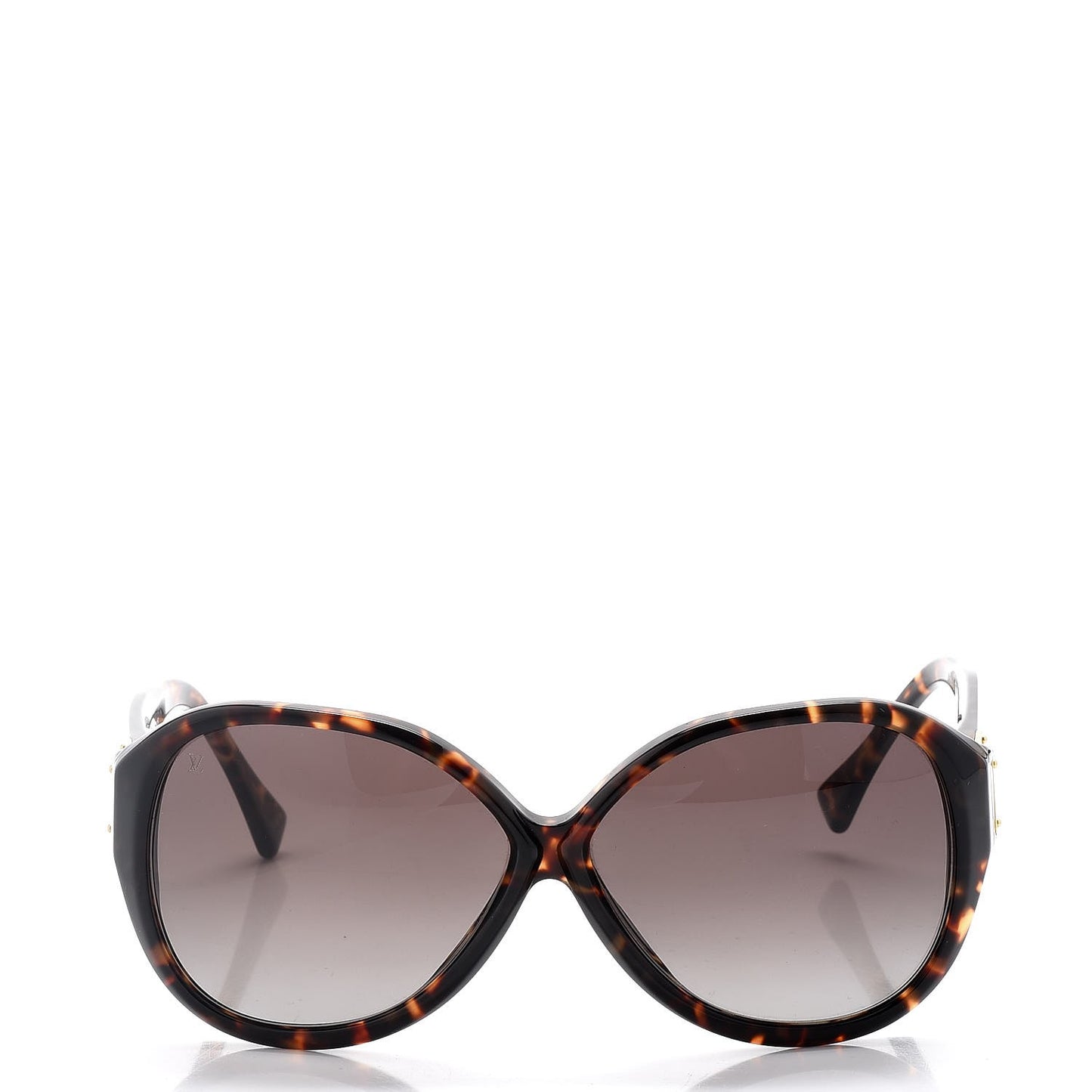 Oversized Soupcon Sunglasses Z0255W Dark Tortoise