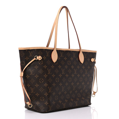 Louis Vuitton Monogram Neo Neverfull MM Pivoine 3 of 16