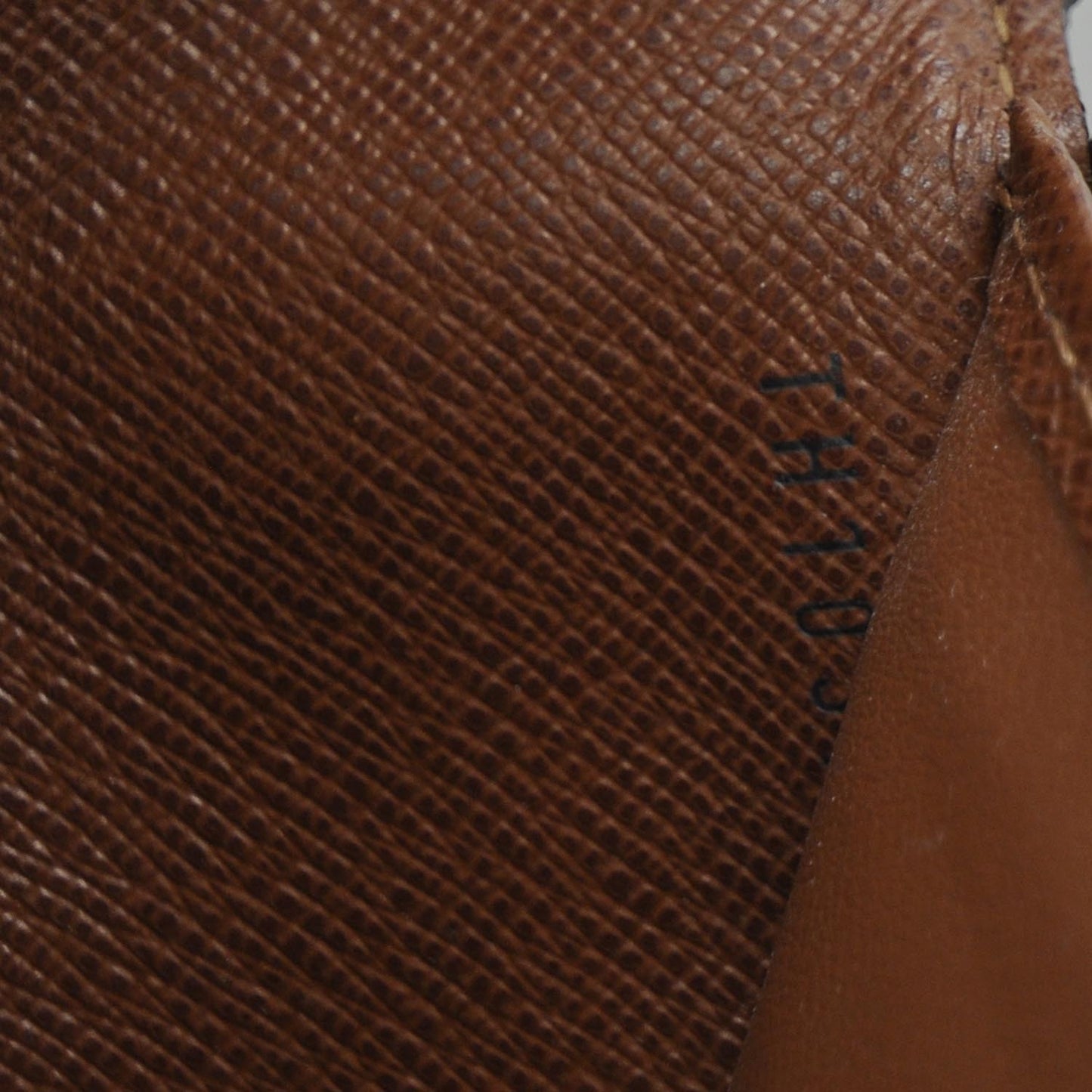 Monogram Porte Tresor International Wallet