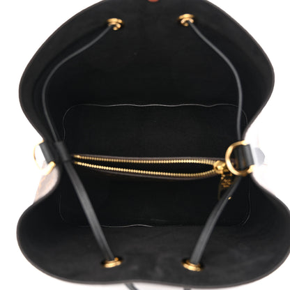 Louis Vuitton Monogram Neonoe MM Black 5 of 10