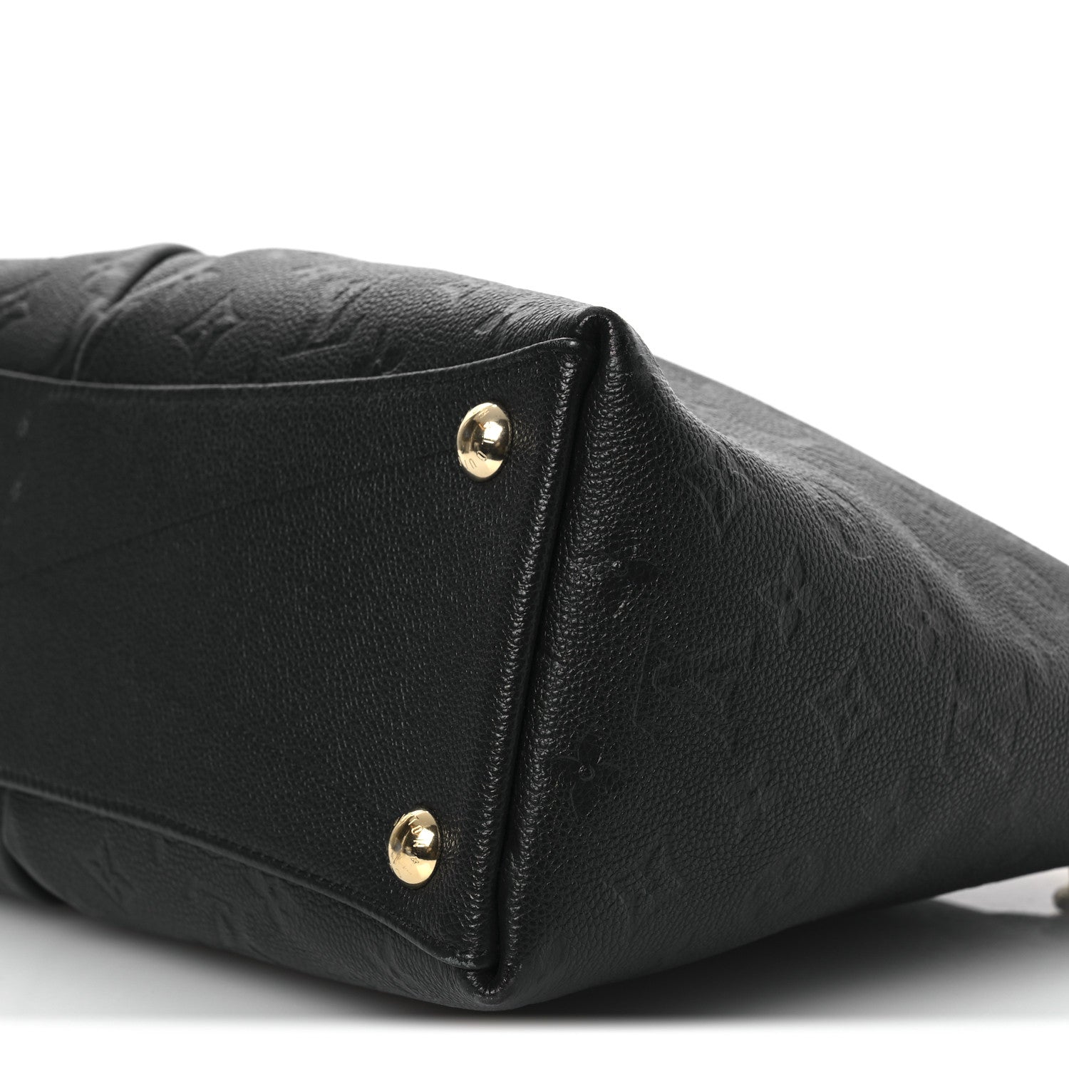 Louis Vuitton Empreinte V Tote MM Black 9 of 10