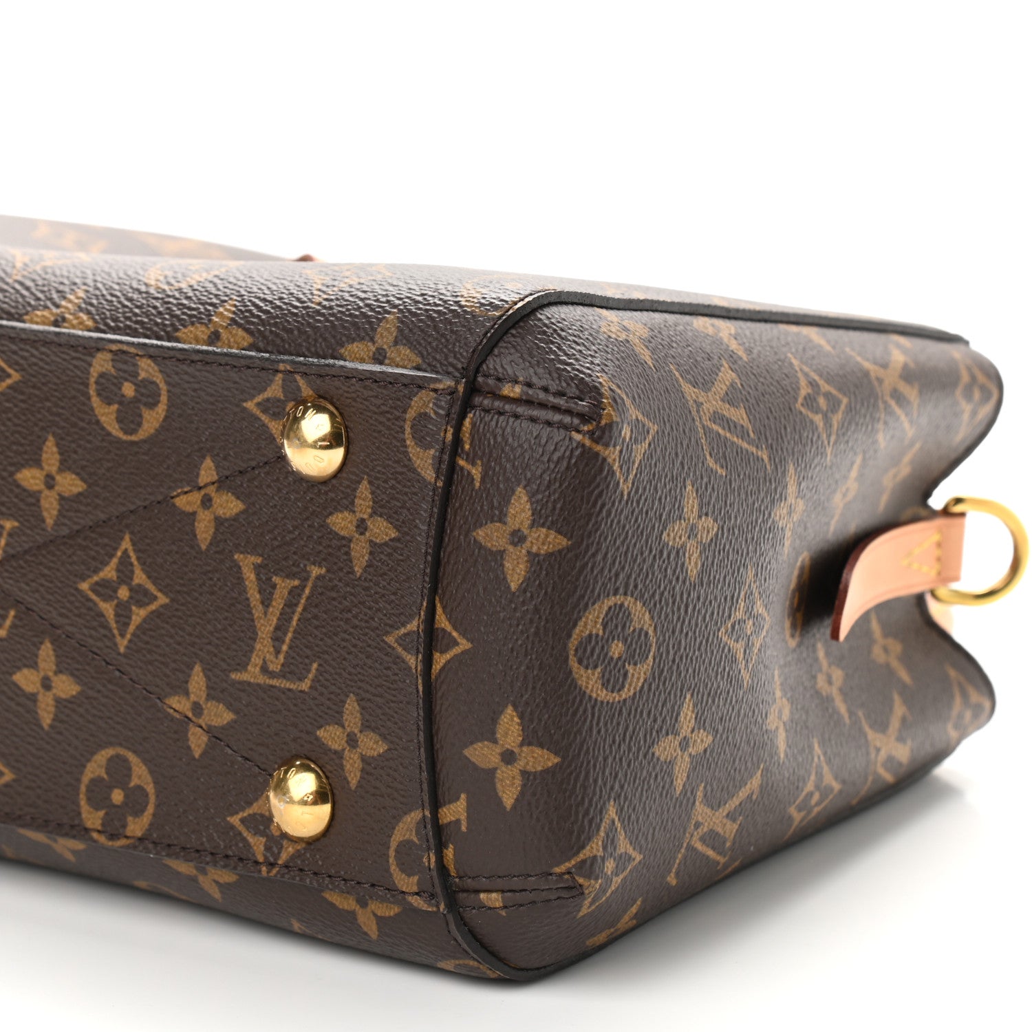 Louis Vuitton Monogram Montaigne BB 8 of 8